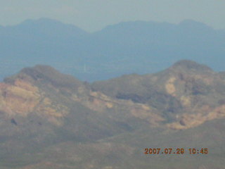 107 67v. Siphon Draw hike - long view to Fountain Hills