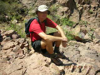 132 67v. Siphon Draw hike - Jim