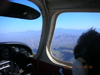 15 68b. Sebastian flying in N4372J