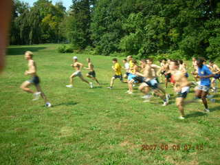 CHS-XC-2007 - start