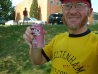 634 698. CHS-XC-2007 - Adam and Frank's Soda - 'It's the Best'