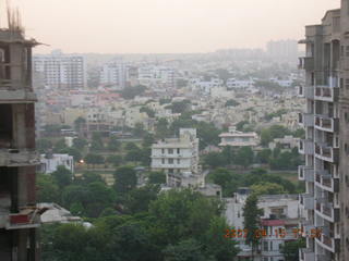 4 69e. Gurgaon from Essel Towers