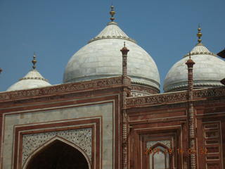 133 69e. Taj Mahal mosque