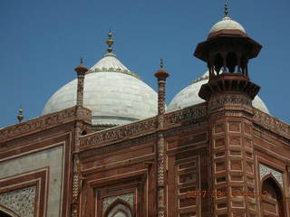 135 69e. Taj Mahal mosque