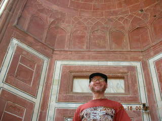 167 69e. Taj Mahal entrance - Adam