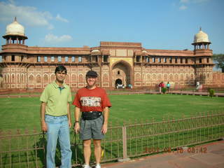 Agra Fort - Sudhir, Adam