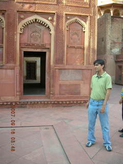 231 69e. Agra Fort - Sudhir