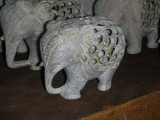 elephant in elephant in elephant in souvenir shop