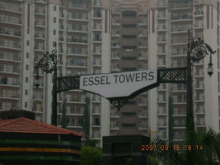 13 69g. Essel Towers, Gurgaon, India