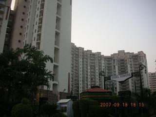 Essel Towers, Gurgaon, India