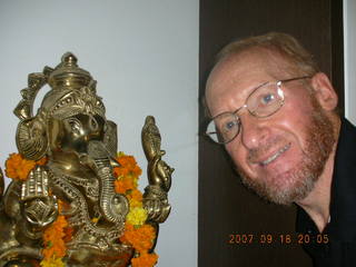 18 69g. Adam and Ganesha