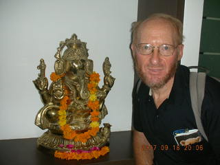 Adam and Ganesha