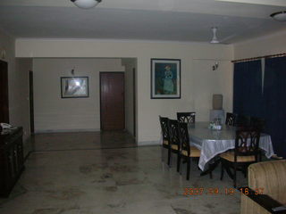 44 69g. center room in suite, Essel Towers, Gurgaon, India
