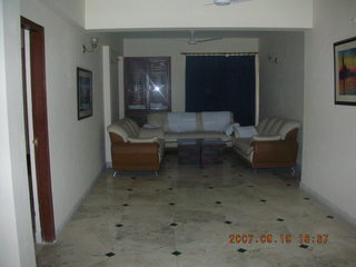 45 69g. center room in suite, Essel Towers, Gurgaon, India