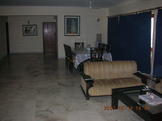 center room in suite, Essel Towers, Gurgaon, India