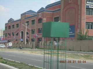 34 69h. Shalom Hills International School in Gurgaon, India