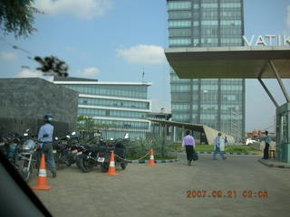 38 69h. SAP Labs in Gurgaon, India