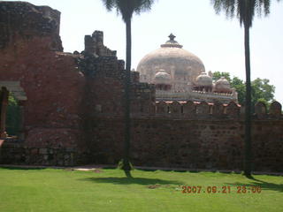 196 69h. Humayun's Tomb, Delhi