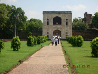 198 69h. Humayun's Tomb, Delhi