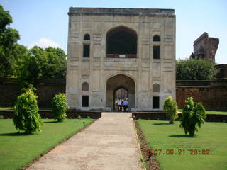 199 69h. Humayun's Tomb, Delhi