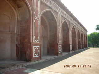 Humayun's Tomb, Delhi - main building