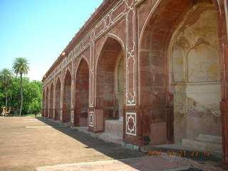 227 69h. Humayun's Tomb, Delhi