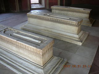 Humayun's Tomb, Delhi - main building - Navneet, Adam