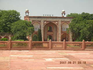 Humayun's Tomb, Delhi - Adam - tombs