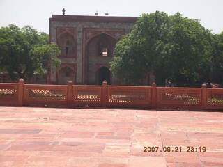 247 69h. Humayun's Tomb, Delhi