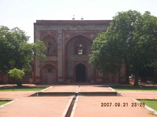263 69h. Humayun's Tomb, Delhi