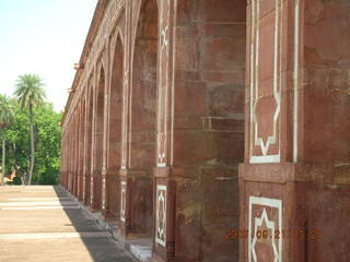 268 69h. Humayun's Tomb, Delhi