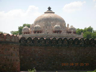 284 69h. Humayun's Tomb, Delhi