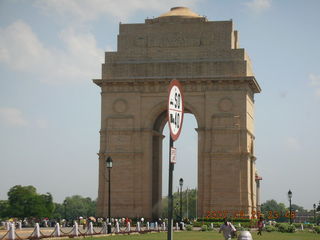 India Arch, Delhi