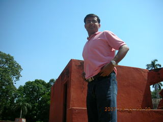 31 69j. Jantar Mantar, Delhi - Navneet