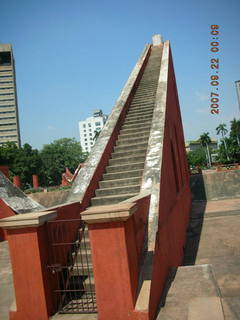 33 69j. Jantar Mantar, Delhi