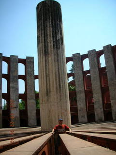 67 69j. Jantar Mantar, Delhi - Adam