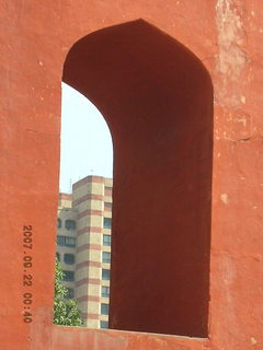105 69j. Jantar Mantar, Delhi