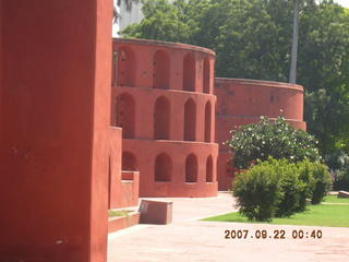 106 69j. Jantar Mantar, Delhi