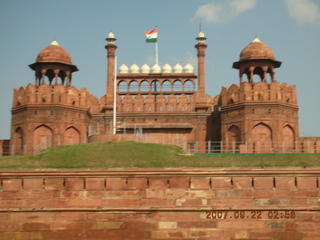 137 69j. Red Fort, Delhi