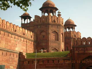138 69j. Red Fort, Delhi