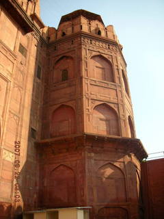 139 69j. Red Fort, Delhi
