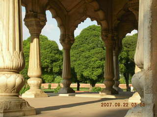 Red Fort, Delhi - text