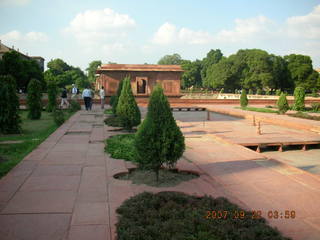 192 69j. Red Fort, Delhi