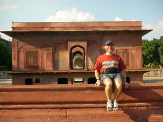 Red Fort, Delhi - Adam