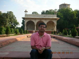 198 69j. Red Fort, Delhi - Navneet