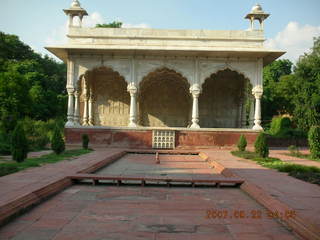 201 69j. Red Fort, Delhi
