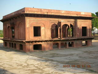 204 69j. Red Fort, Delhi