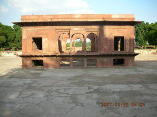 205 69j. Red Fort, Delhi