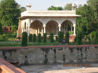 206 69j. Red Fort, Delhi