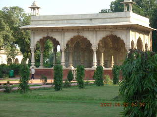 208 69j. Red Fort, Delhi